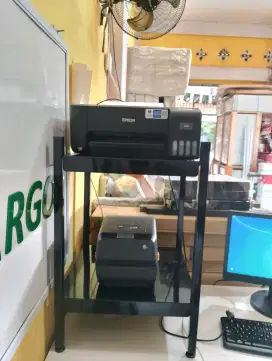 Rak promo Alfamart