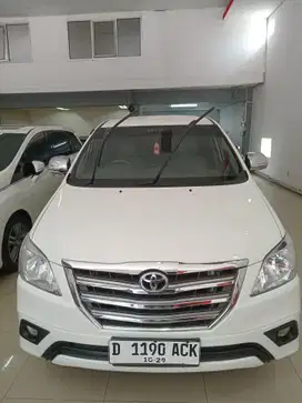 Toyota Kijang Innova 2014 Bensin