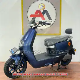 [GARANSI 1TH] MOTOR LISTRIK YADEA E8SPRO 2023