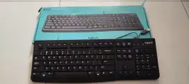 Keyboard Logitech Original K120 (second) normal