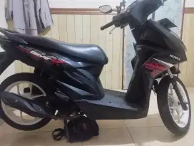 Dijual motor Beat Tahun 2021