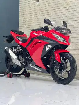Kawasaki Ninja Old - 4 tak - 2015 - Wulan mustika