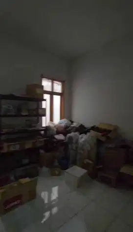 Ruko di Taman Kopo Indah Bandung, Furnish Meubel Interior