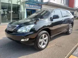 Toyota Harrier 2.4 L PS AT 2008 (TDP 10JT)
