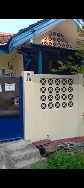 Disewakan rumah siap huni