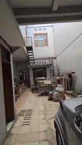 Ruko di Taman Kopo Indah Bandung, Furnish Meubel Interior