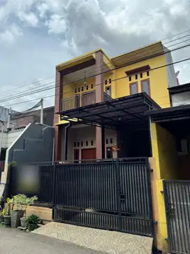 Rumah Minimalis di Komplek Jakasampurna Kranji - Dekat Ke LRT Galaxy