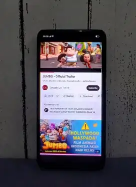 Oppo A5s Mulus Siap Pakai