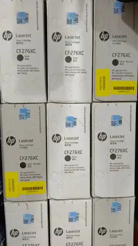 Beli Jual Cartridge Tinta Toner Hp, Canon dll baru original