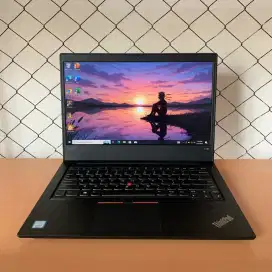 Lenovo Thinkpad E480 / i5-8250U / 8GB / SSD 512GB / WIN 10