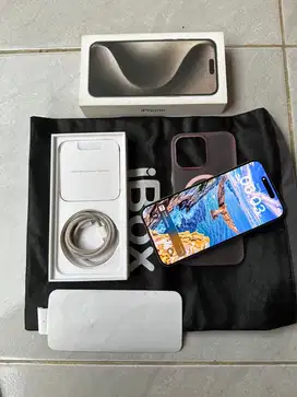Iphone 15 promax 256gb ibox