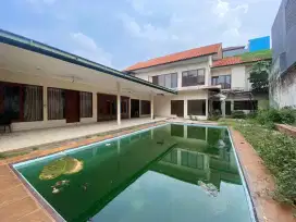 Dijual rumah murah harga dibawah njop lokasi kemang