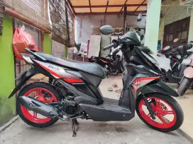 PJK PJG 04/26 HONDA BEAT ECO 2016 DI CILEDUG HRG PAS MESIN HALUS