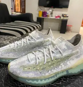 Jual Adidas Yeezy Boost 380 Alien Blue second No.42