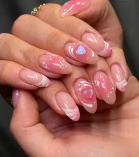 Dibutuhkan Karyawati di Salon Kuku