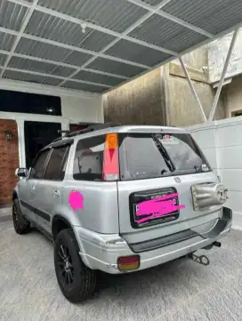 Jual /tukartambah CR-V 2001