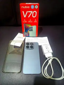 ZTE Nubia V70 8+12GB 256GB