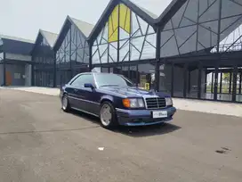 Mercedes Benz 300CE 1990 Manual Transmission