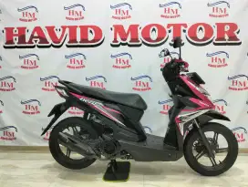 BEAT ISS, KILOMETER 13 Ribu, Jarang Dipakai, Ban Tebal, Super ISTIMEWA