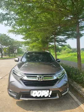 FOR SALE! Honda CR-V 1.5 Turbo Prestige 2020 – ISTIMEWA