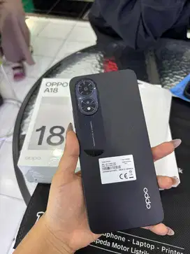 Oppo A18 4/128 pot harga