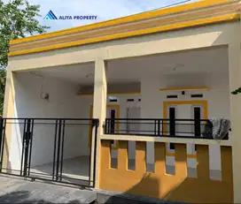 RUMAH DIJUAL BEBAS BANJIR MURAH MERIAH SIAP HUNI DI KOTA SERANG BARU