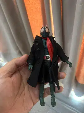 SHF Shin Kamen Rider Ichigo
