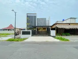DIJUAL RUMAH SIAP HUNI CANTIK DESAIN MODERN DI KALASAN