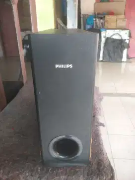 SUBWOOFER PHILIPS  HTS3530 SECOND