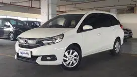 Pajak Panjang - Honda Mobilio 1.5 E Bensin-AT 2018