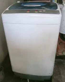 Mesin Cuci 1 Tabung Merk SANKEN