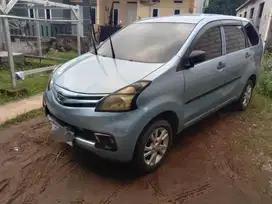 Daihatsu Xenia 2014 Bensin
