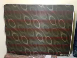 Kasur Busa Keluarga merk American warna Merah - Uk. 160x200x18 garansi