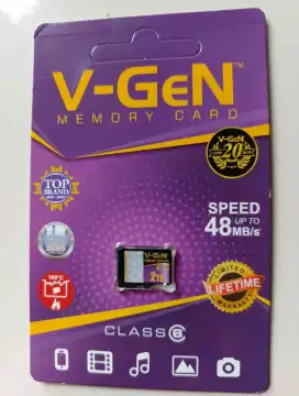 Microsd Vgen Sandisk