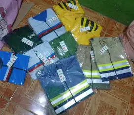Jual semua jaket dan rompi