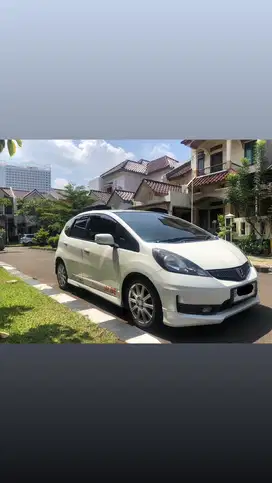 Honda Jazz 2014 Bensin