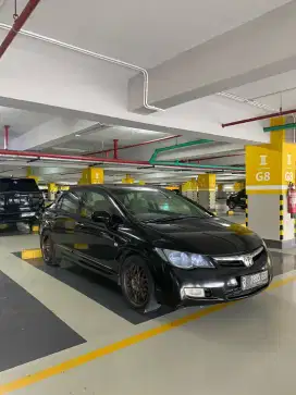 Honda Civic 2006 Bensin