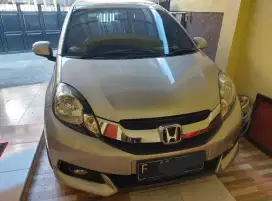 Honda Mobilio 1.5 E MT 2014 LOW KM