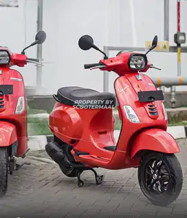 PIAGGIO VESPA S IGET FACELIFT 2022