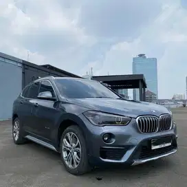 BMW X1 x line Panoramic