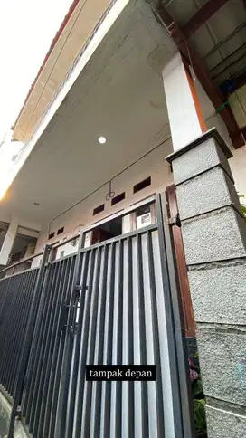 Dijual Rumah di daerah Lenteng Agung, dekat dengan St. Lenteng Agung