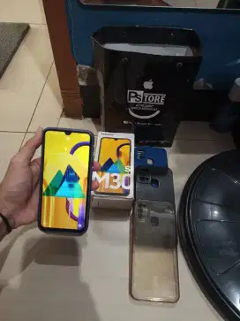 FOR SALE! HP SAMSUNG M30S 4/64