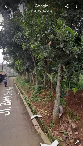 JUAL SEBIDANG TANAH UNTUK PERUMAHAN CLUSTER