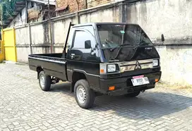 3000KM+banBARU MURAH Mitsubishi L300 pick up 2024 L 300 bak pickup