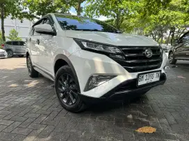 Daihatsu Terios X 1.5 MT 2019 km 50 Rb