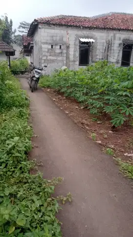 Di jual tanah 160m padat penduduk