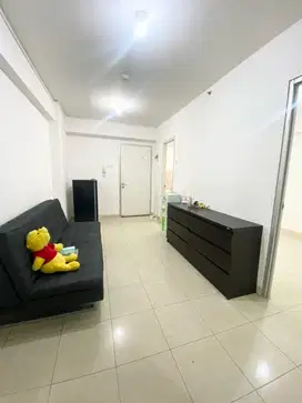 Apartemen Green Bay Pluit Unit 2 Bedroom Furnished View Mall Uk. 42 M2