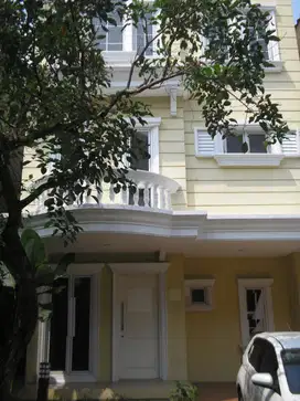 Cluster Montana, Gading Serpong, Tangerang,