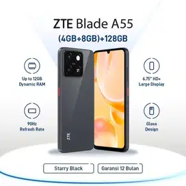 ZTE A35 (4/128) BARU PROMO