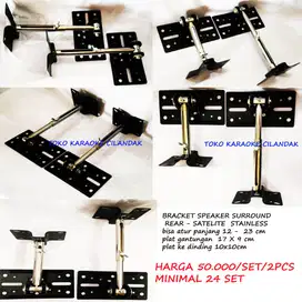 bracket speaker kecil